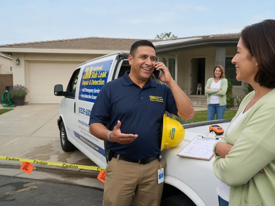 Slab Leak Detection Merritt Island, FL FAQs