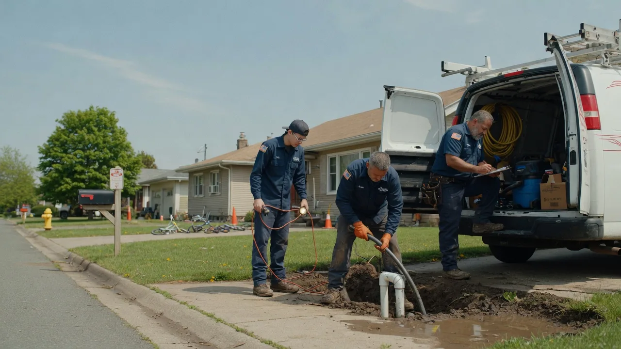 Slab Leak Detection in Merritt Island, FL near me